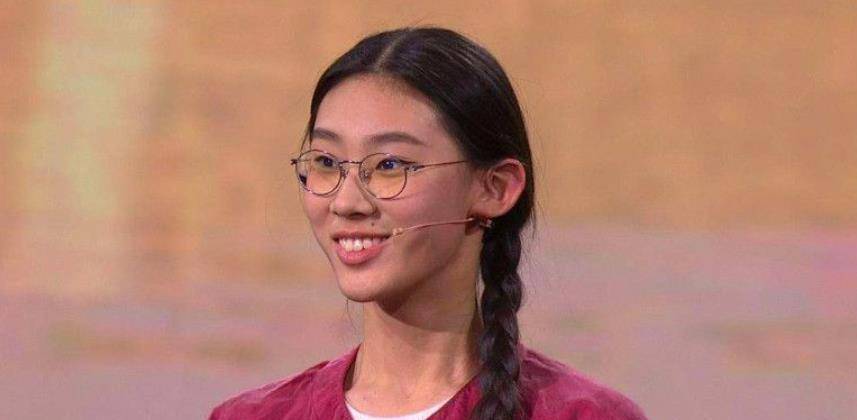 原创还记得因颜值被嘲的才女武亦姝吗近照曝光后老婆好