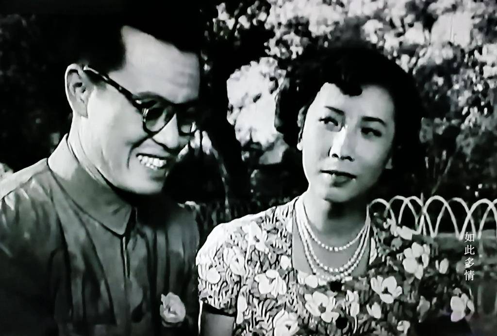 之后的50年代,叶琳琅先后主演,参演了《虎穴追踪》中的资丽萍,《笑逐