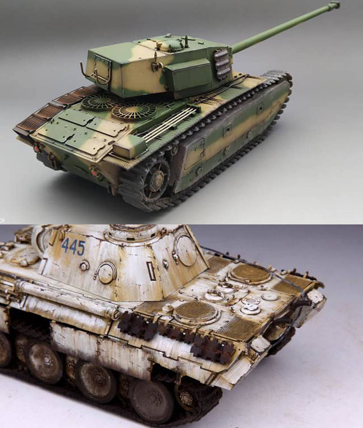 原创arl44坦克简史战后法兰西的艰难起步却被自己人嫌弃一无是处