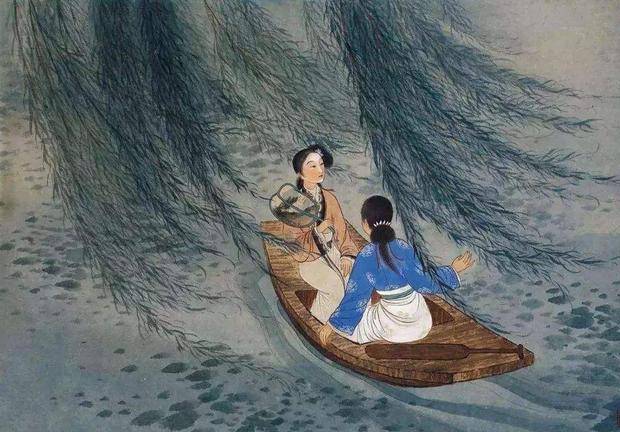 原创李清照这首词生动有趣每一句都是经典还年年入选初中课本