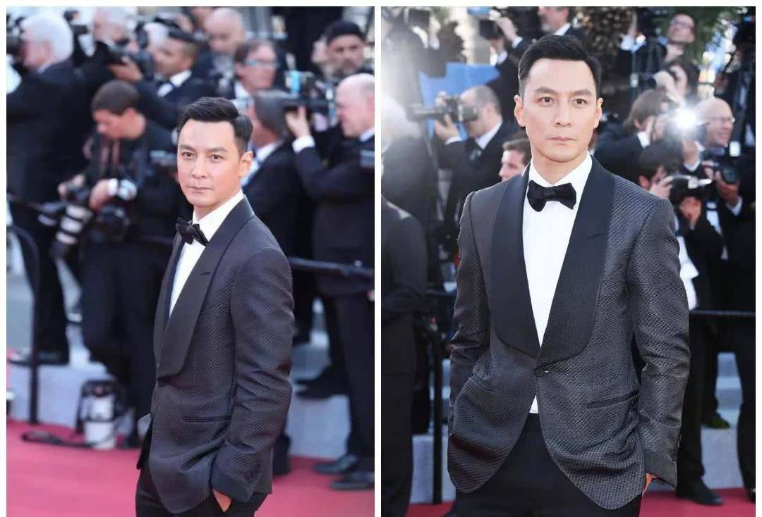 原创46岁的吴彦祖颜值向苏大强靠拢发际线让人十分担忧