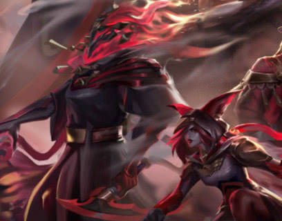 原创fpx冠军皮肤亮相金贡化身罗杰船长网友差一点就信了