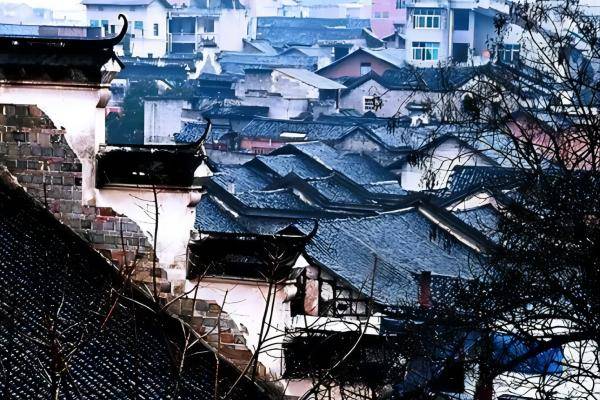 茶馆、当铺、铁匠铺，四川这一古镇，藏在资中市，很有生活气息