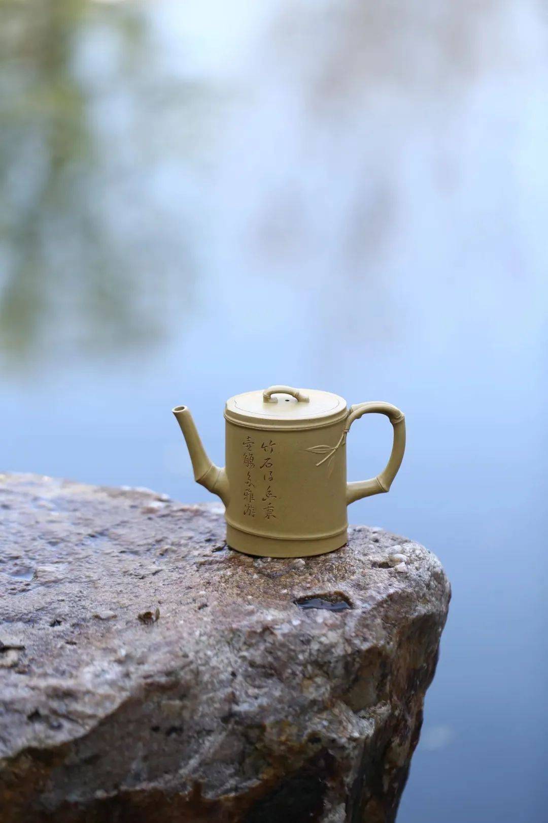 紫砂王朝高工李惠强风流雅致壶韵尽显