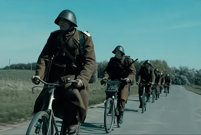 原创铁血自行车在军事上的作用被高估100年从军史告诉你答案