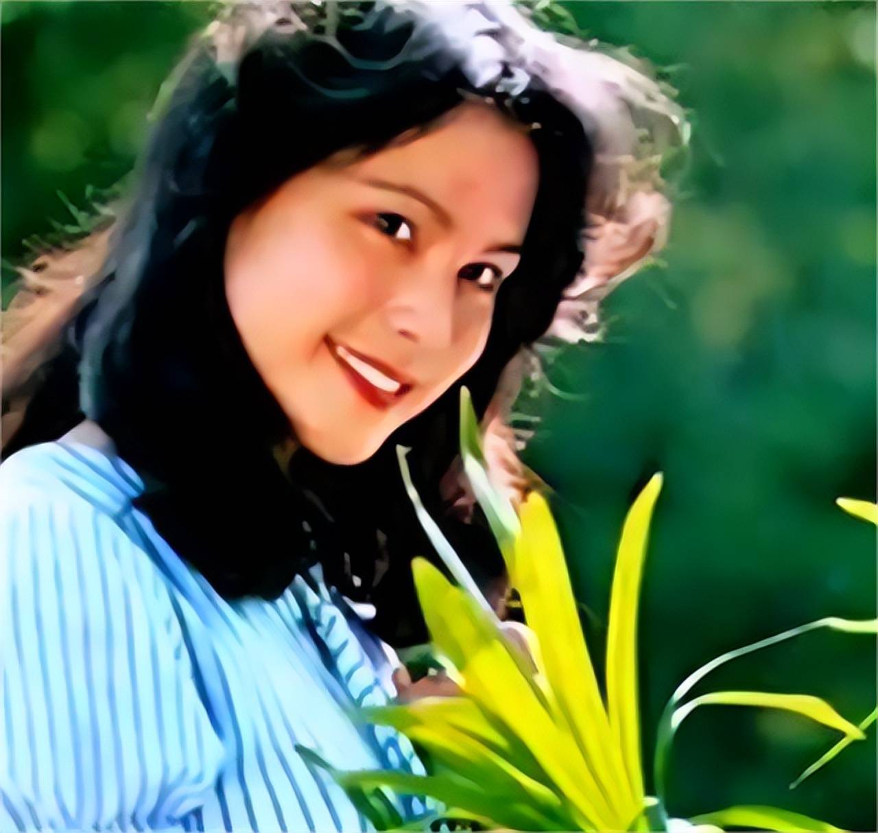 张晓敏,演过宋庆龄,与葛优并称金童玉女,巅峰时远走加拿大_角色_电影