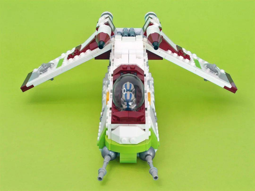 太空飞船乐高街景乐高优秀moc作品日赏vol94