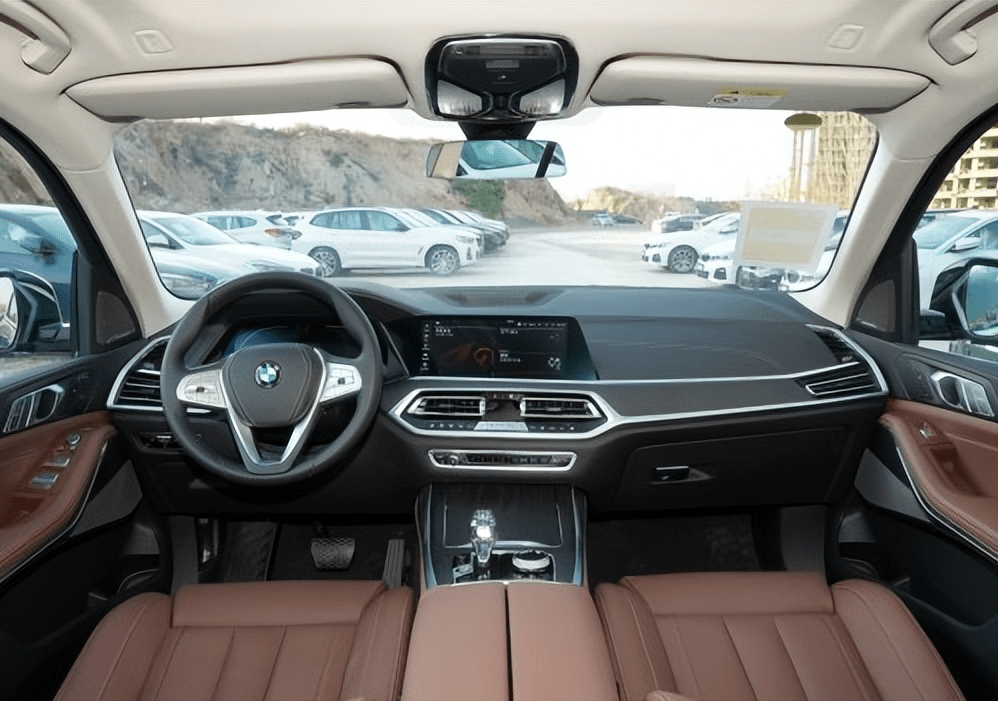 全尺寸六座七座大型sav创新bmwx7