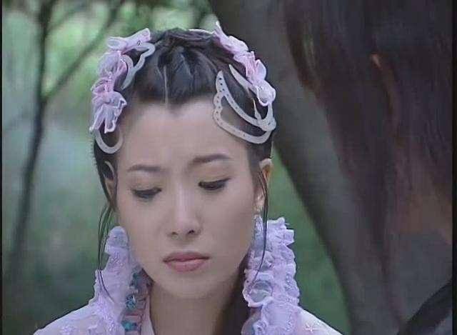 原创武林外史中的朱七七和剧版一样吗解读朱七七
