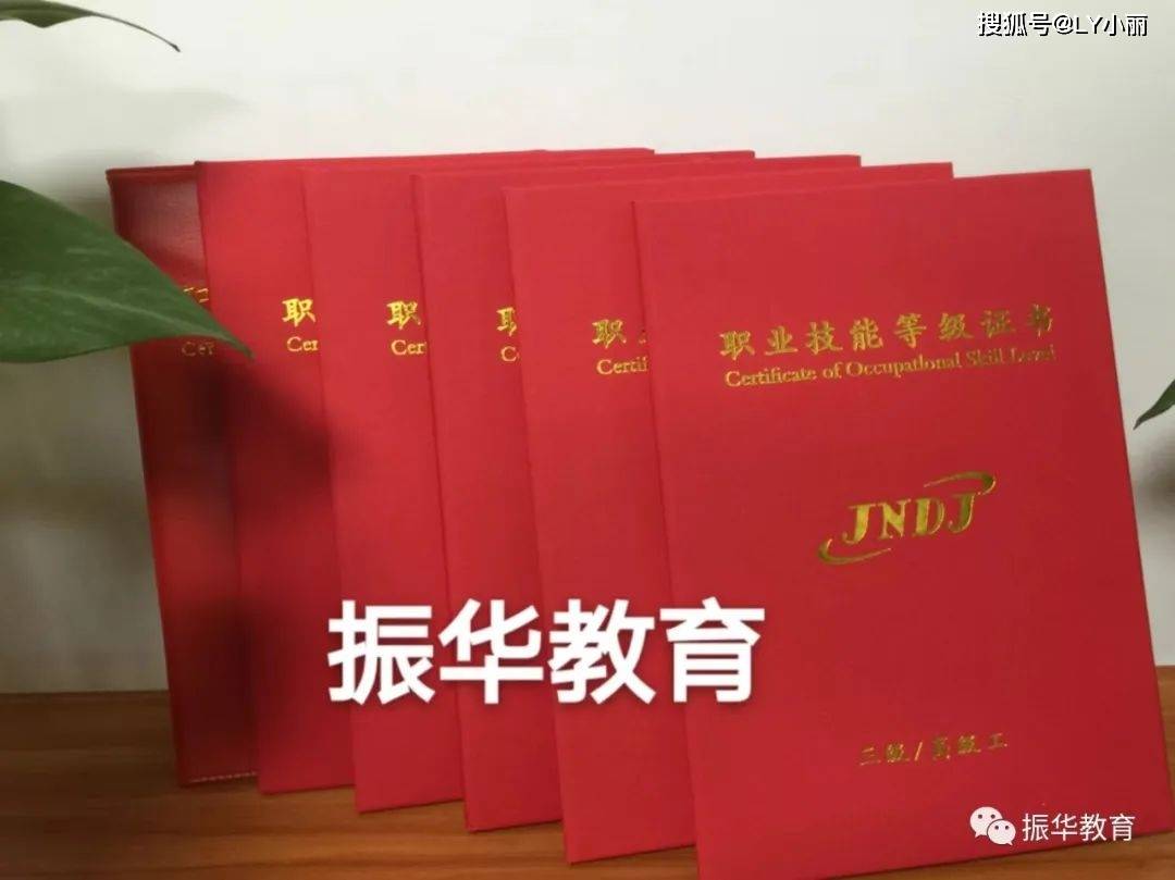 职业技能等级证书