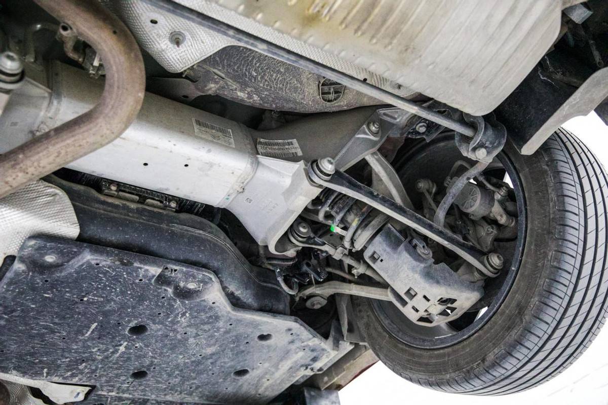 解析标致508l自带的三大秘籍_底盘_郭靖_调校