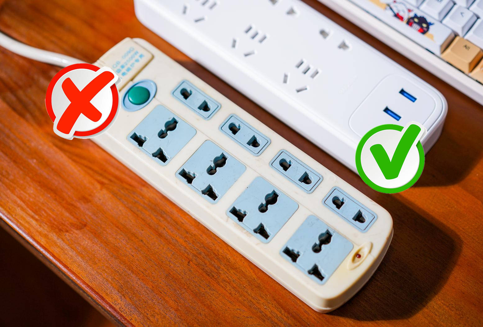 实用的万能插座为何被国家禁止使用看看它的危害就明白了