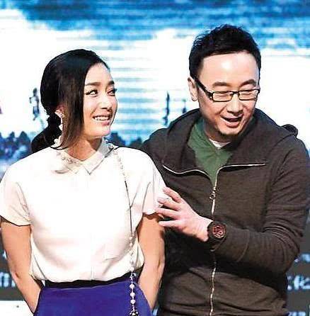 她是"导演收割机""女版陈冠希",终被"导演太太团"联合封_张静初_电影