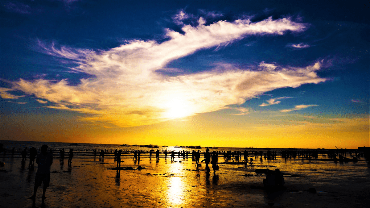 吹爆北海风光有什么能比旅游更开心答拍大片