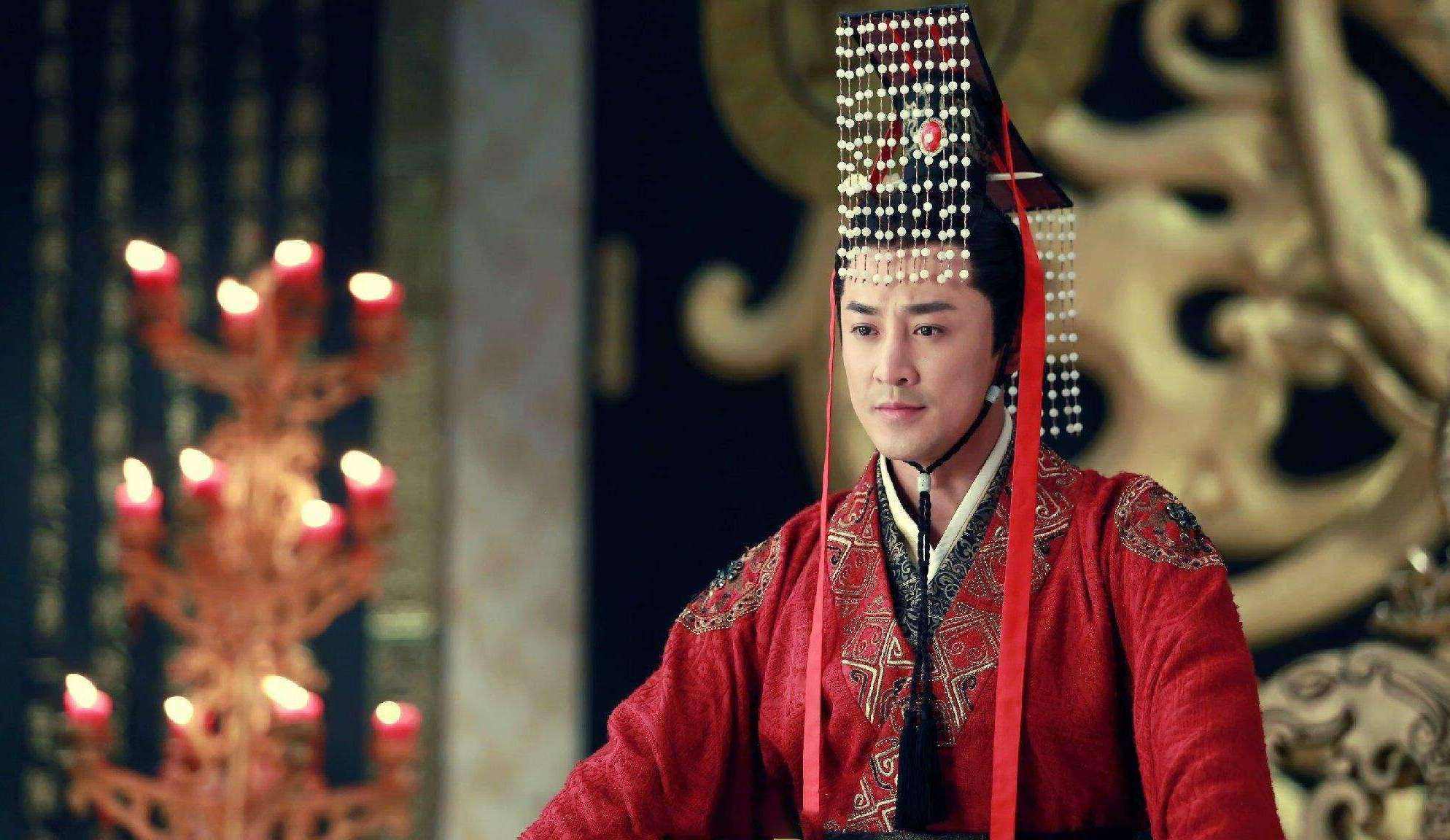 霍光专权几十年,为什么一直没有篡位?_汉昭帝_汉武帝_刘贺