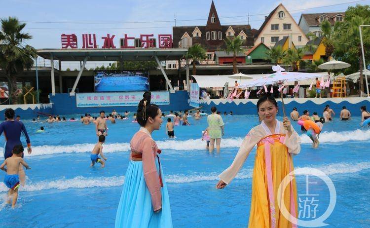 打望汉服美女,汉服游园半价…本周到这个小镇体验传统"端午周"_活动