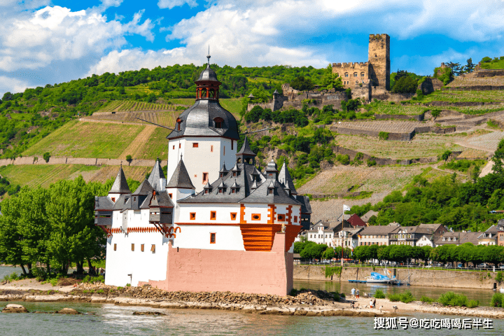 德国莱茵兰区最美的几座城堡