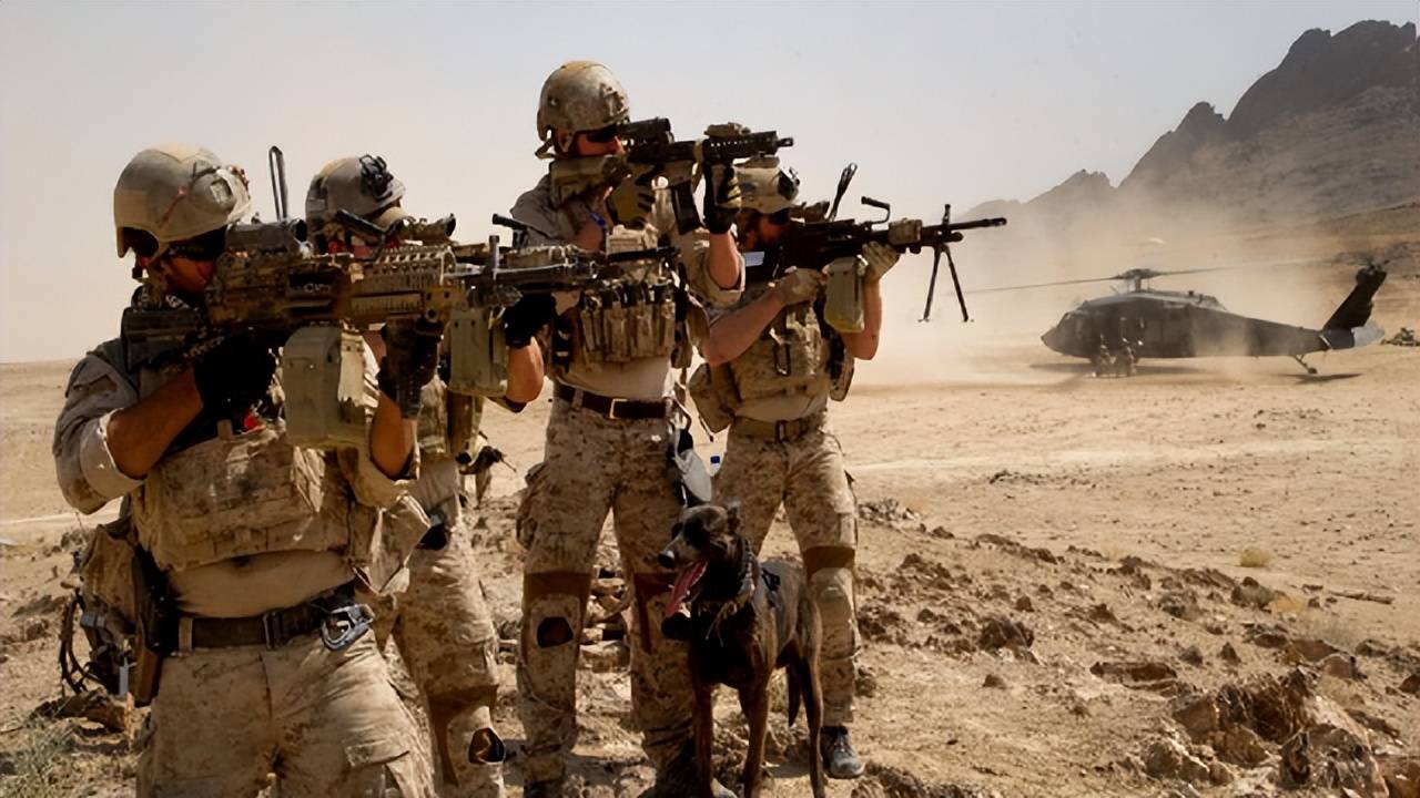 世界最强5支特种部队中国进入榜单引发好奇一旦出手无人可挡