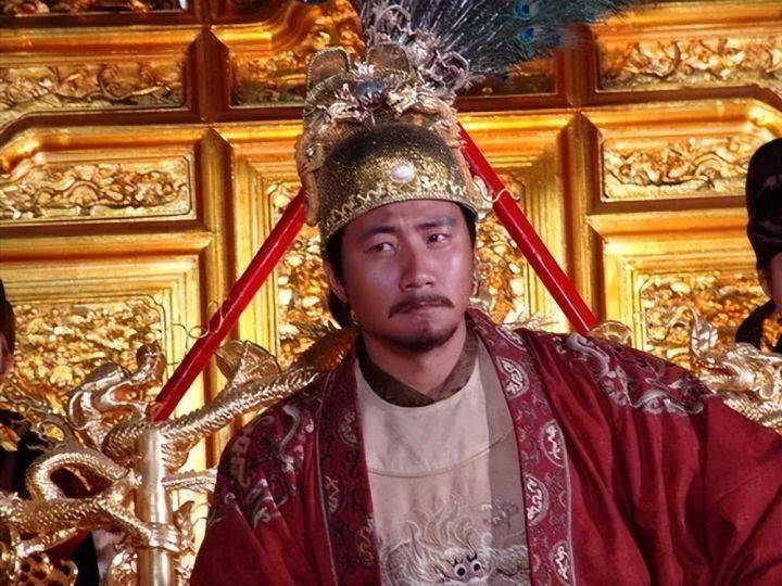 原创山河月明中明太祖朱元璋的皇太孙朱雄英死因究竟是何