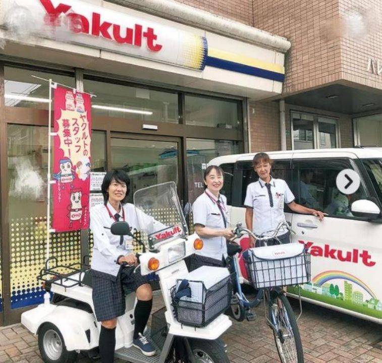 君润人力日本灵活用工案例分享yakult益力多妈妈