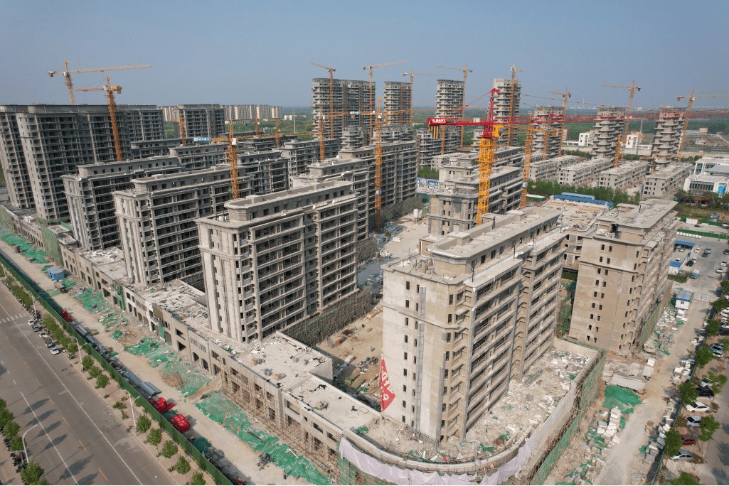 瑞马锦城最新工程进度播报用细节筑就美好以匠心灌注点滴成长