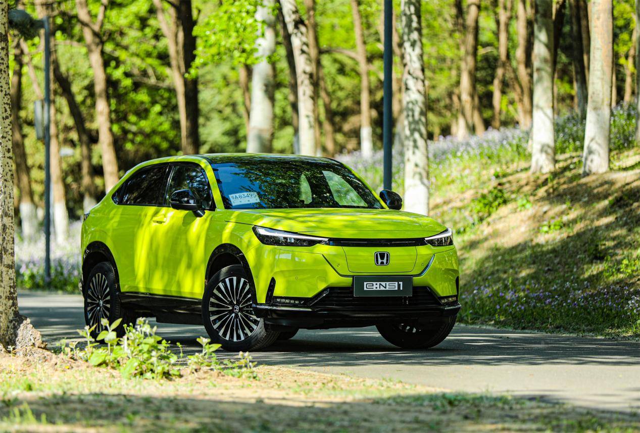 试驾东风本田e Ns1 没了发动机 反倒是惊喜 搜狐汽车 搜狐网