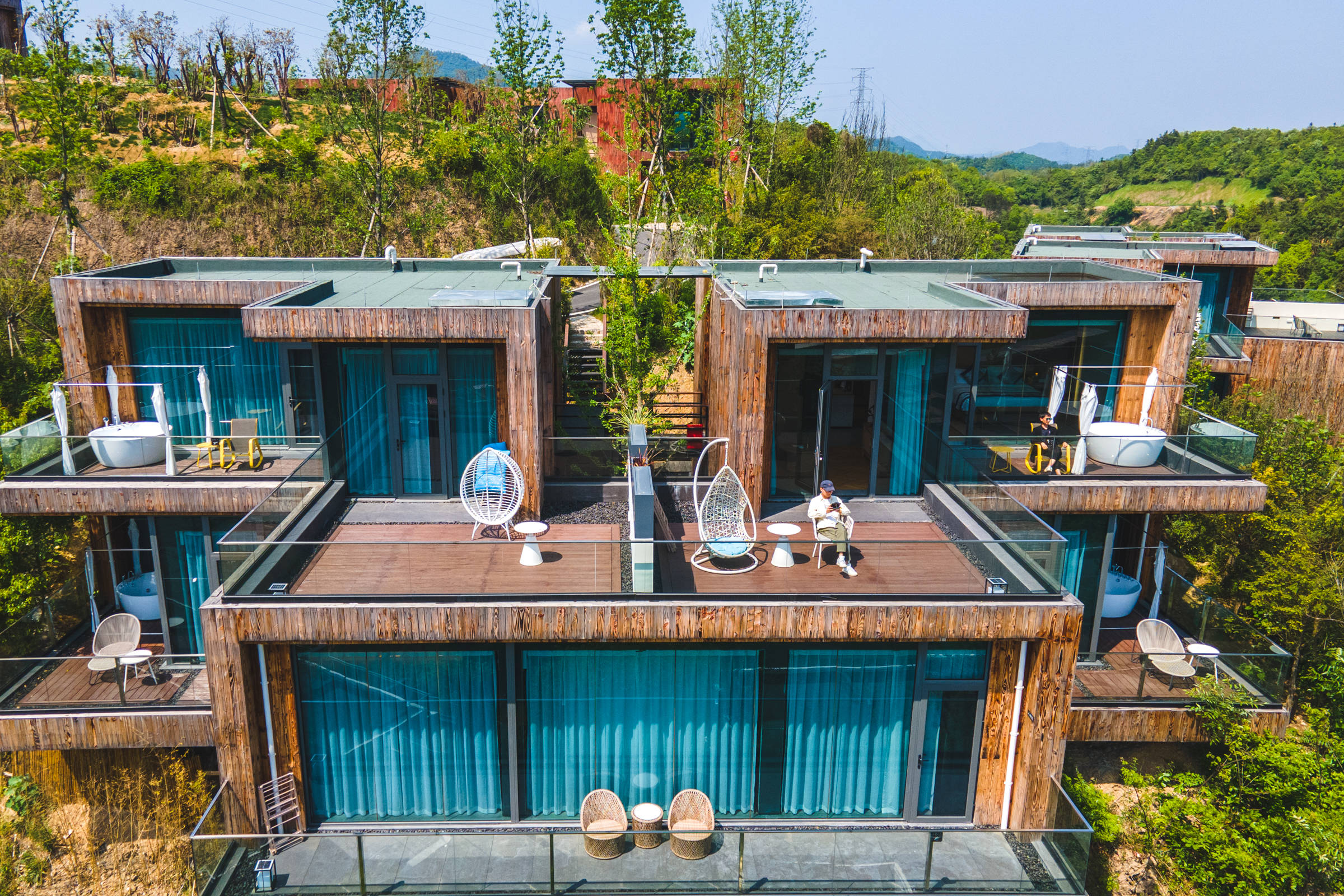 建德旅游,这三家坐拥山水的高端度假酒店,可以满足你的一切想象_房间_