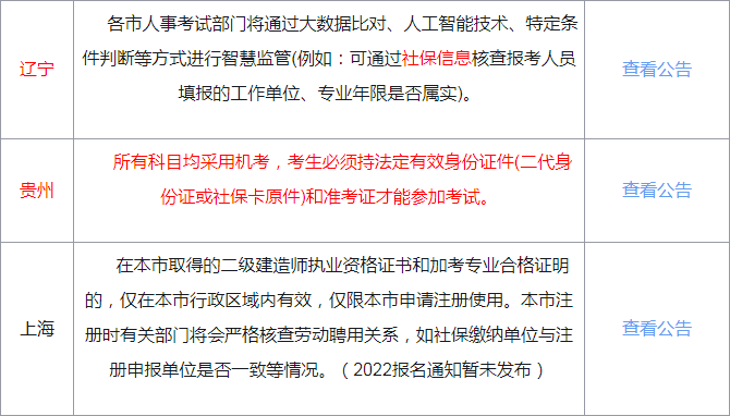 沒有社保可不可以報考二級建造師