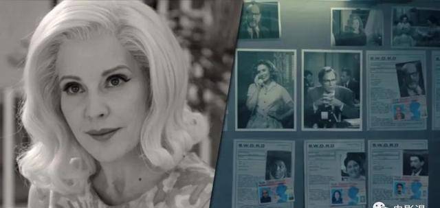 从电视剧一开始,细心的漫威粉就从多蒂这个角色身上嗅到了一丝不寻常