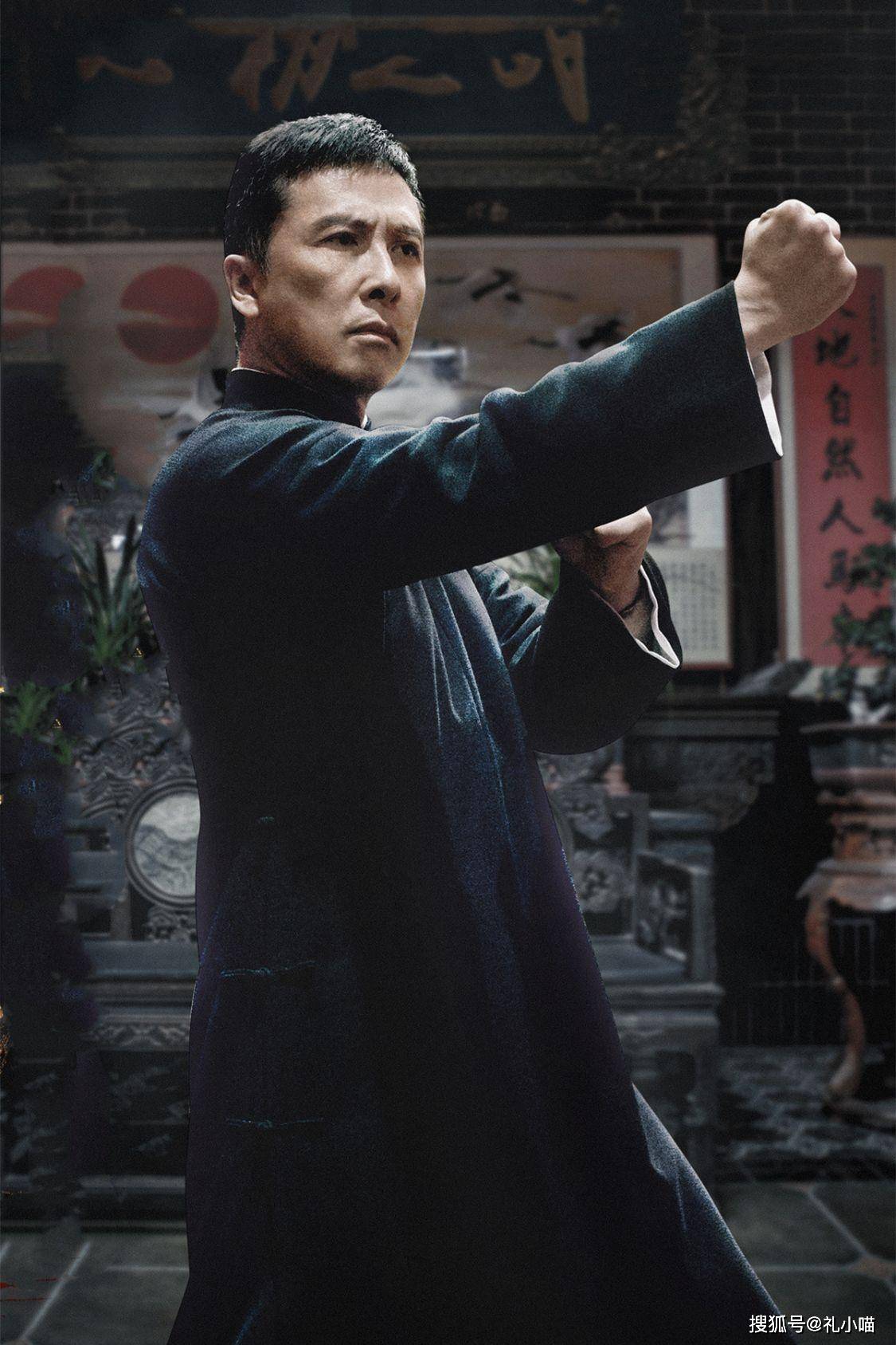 严重违背历史的影片叶问压根就没出过国更不可能和美国佬决斗