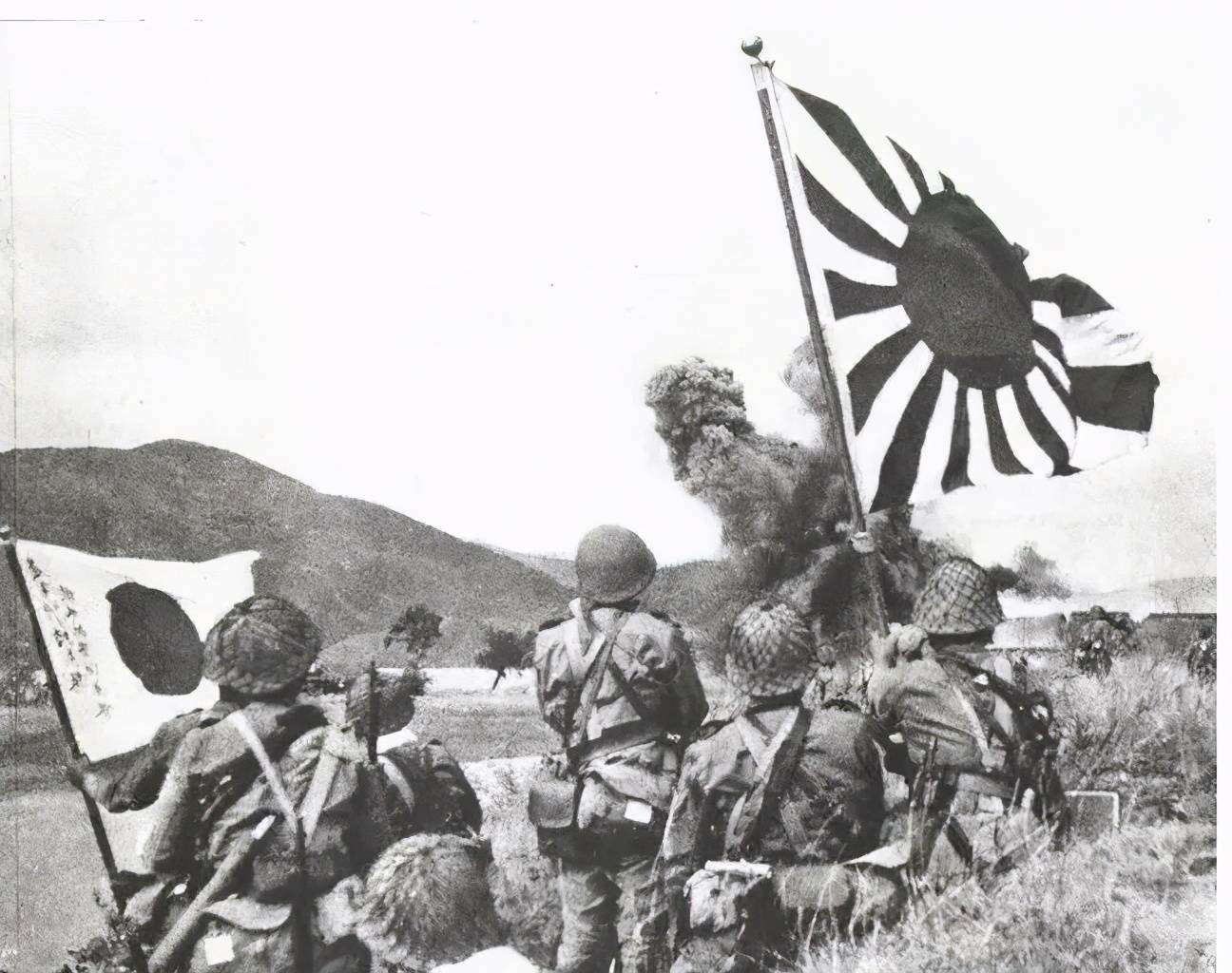 原创1944年关岛战役日军一战阵亡三名将官岛上日军几乎全军覆没