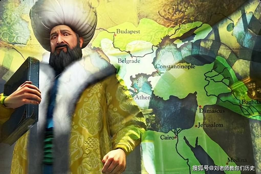 历史解密:阿拔斯王朝为什么灭亡 怎么崩溃的_花拉_穆斯塔_子模