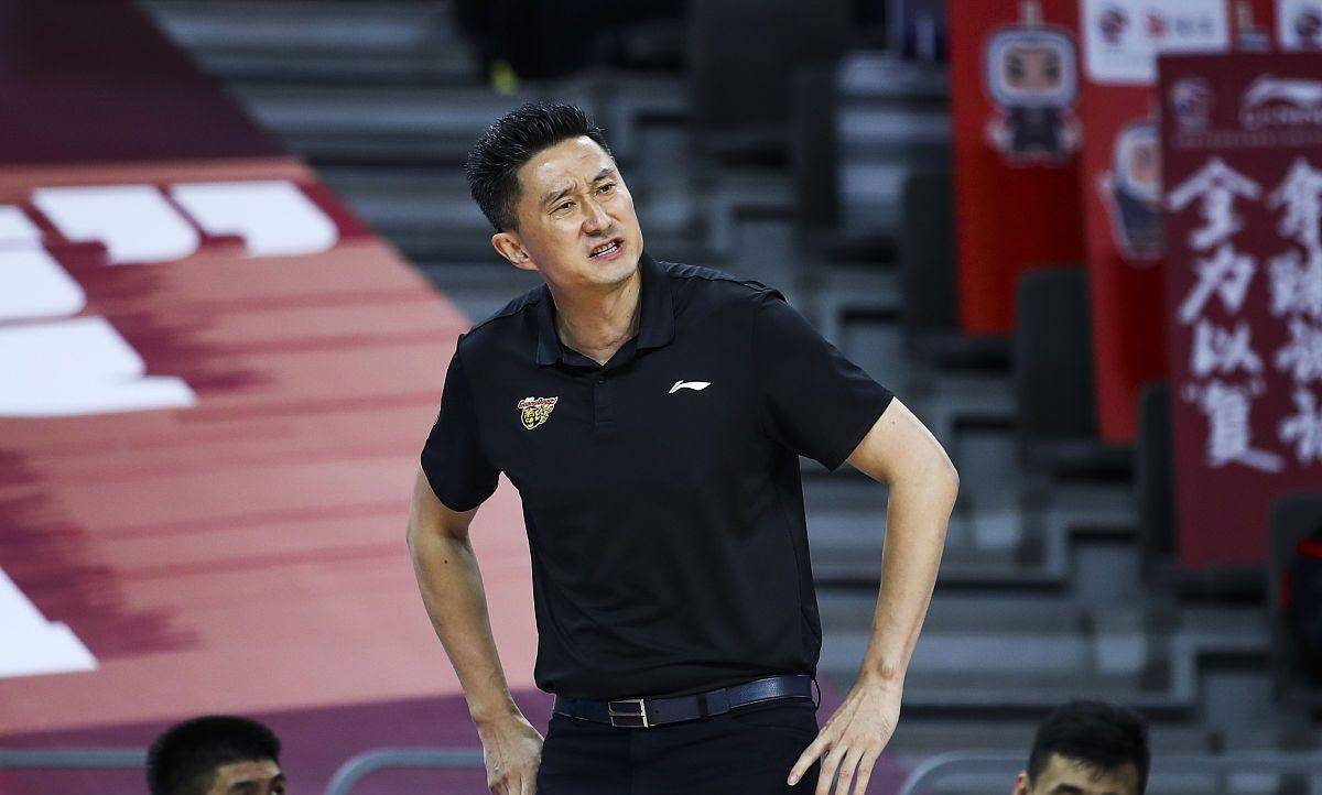 原创安心了易建联替代者终于诞生无需引援杜峰这招真绝