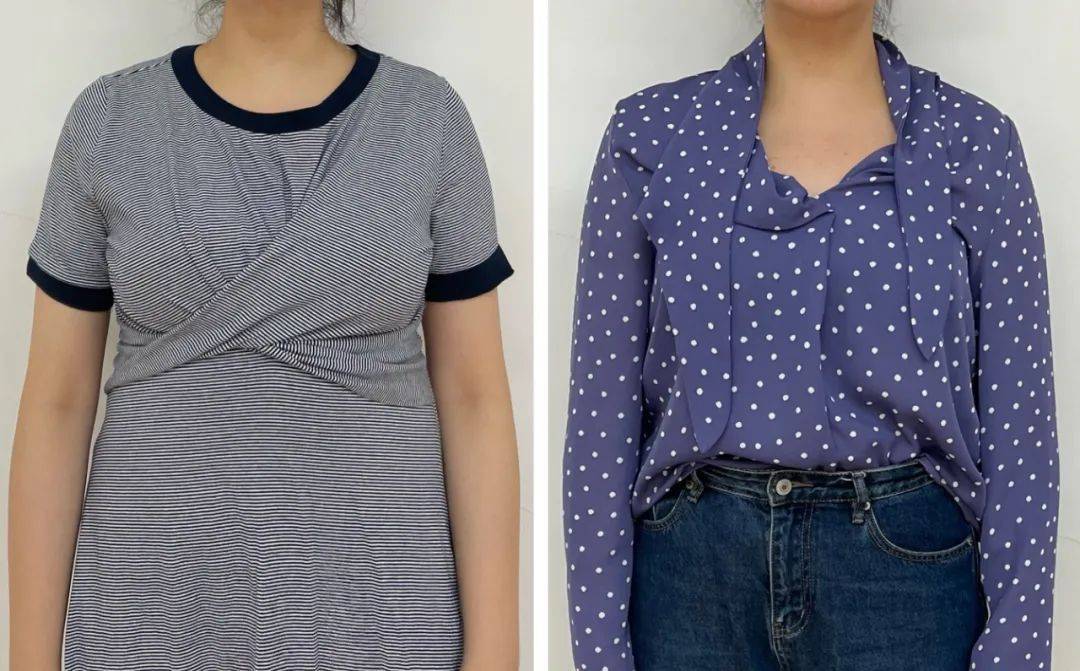 胸大,腰粗,背厚还穿这些衣服?怪不得你显胖_苹果_身材_上衣