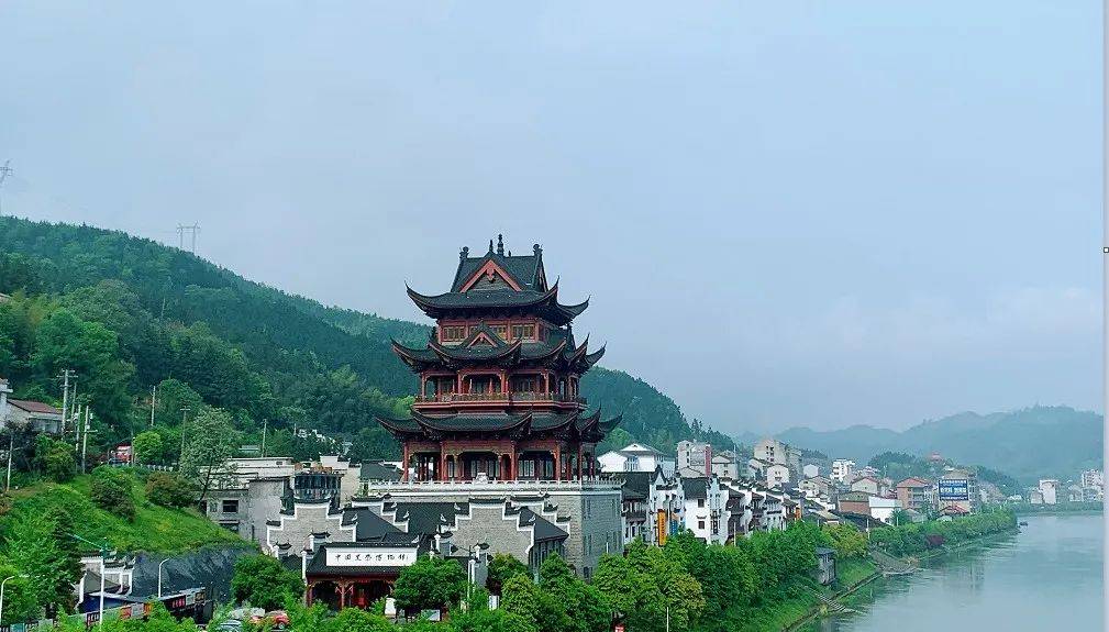 安化有故事可以讲,有茶香可以闻_陶澍_湖南_梅山