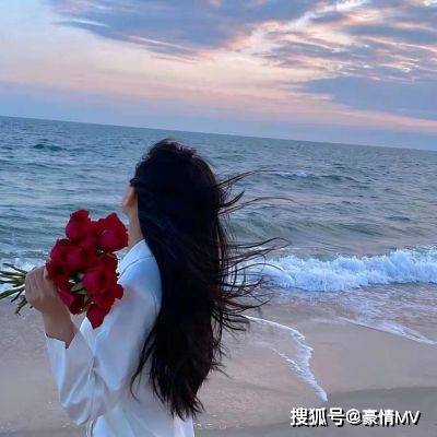 2022背影小仙女好看的头像夏季长发女生背影头像图片