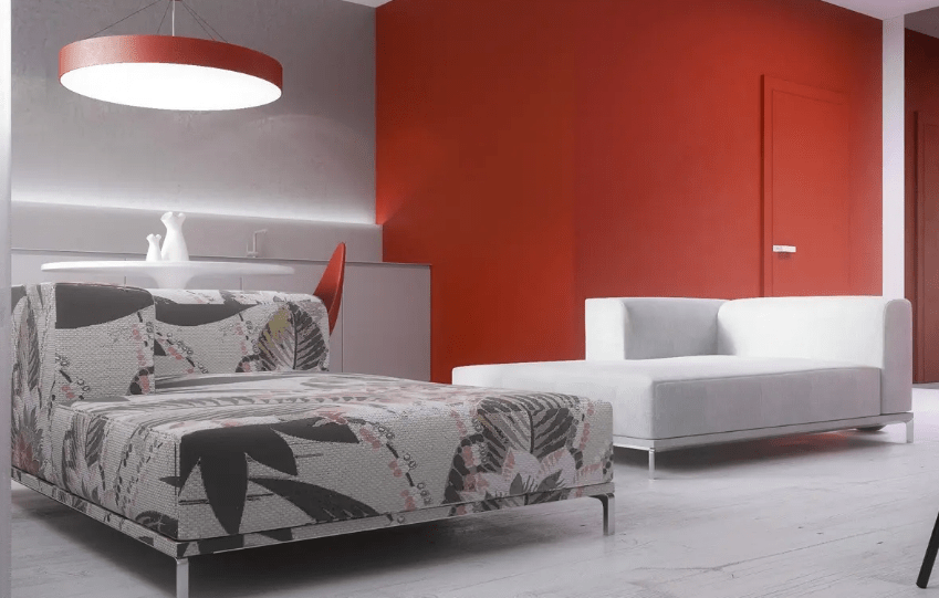 色彩设计为什么明明都是红色却给人完全不同的视觉感受