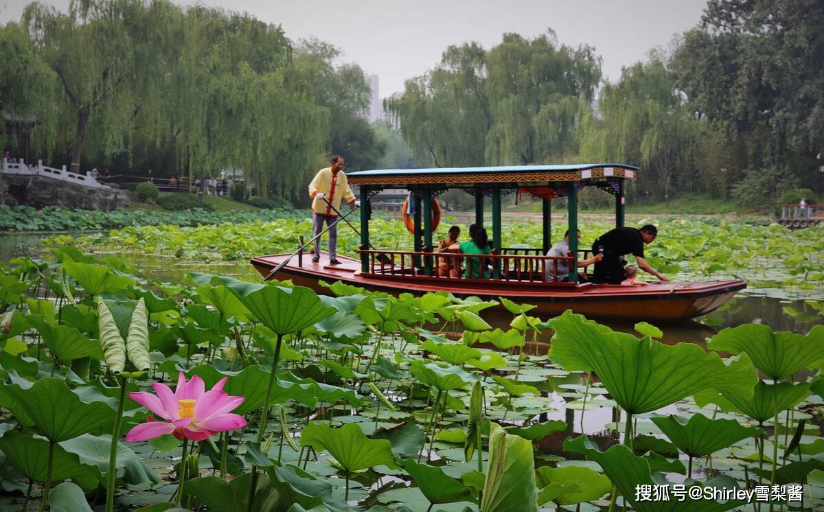 北京奇葩公园，皇家园林身份被遗忘，却成了众人口中的分手圣地