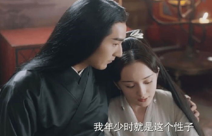 三生三世初恋是最难忘的白浅为何对离镜那般果断绝情呢