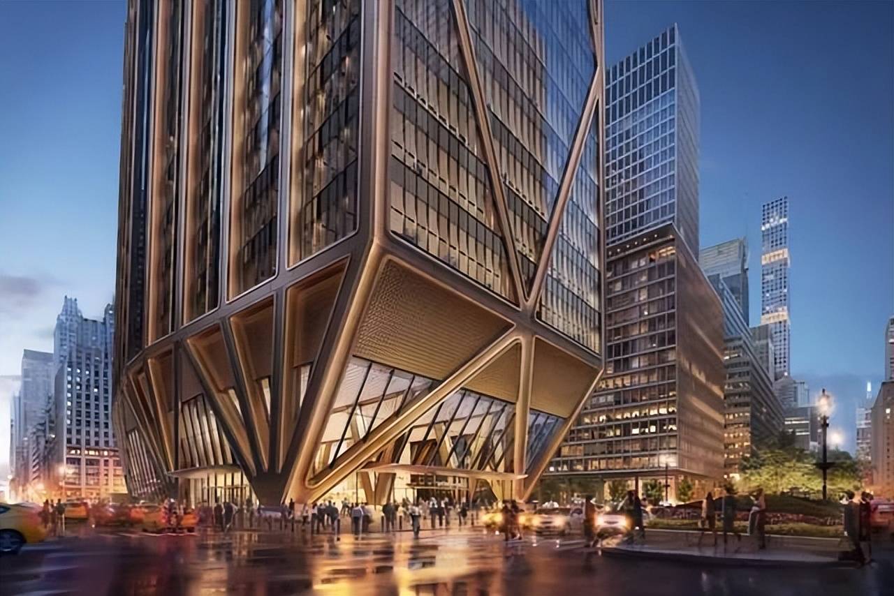 摩根大通新全球总部,将成为纽约最大全电动大楼