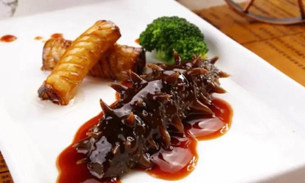 8道经典的青岛名菜道道都是青岛人的心头爱你吃过几道