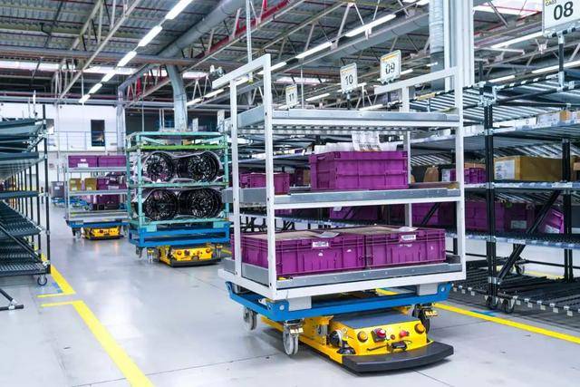 行业科普工业机器人在加工制造领域中的应用场景介绍