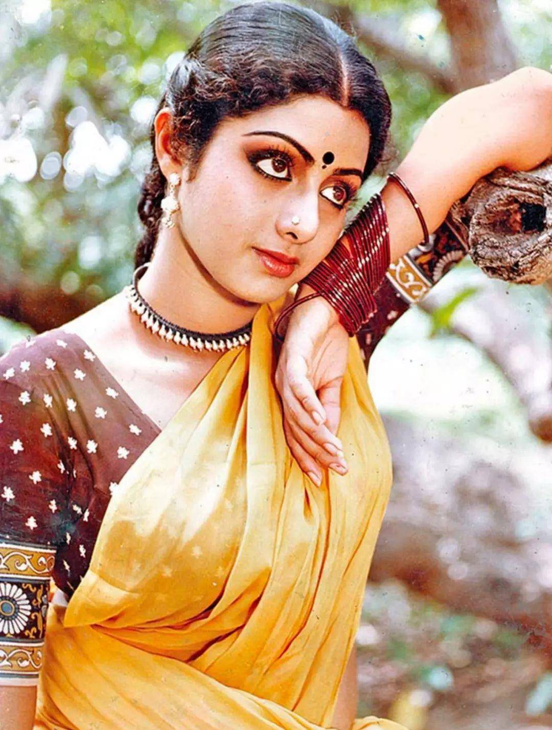 原创鼎鼎有名宝莱坞女皇希里黛玉惊艳银幕50年堪称传奇