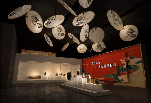 中国工艺美术馆设计方案欣赏沁诺分享