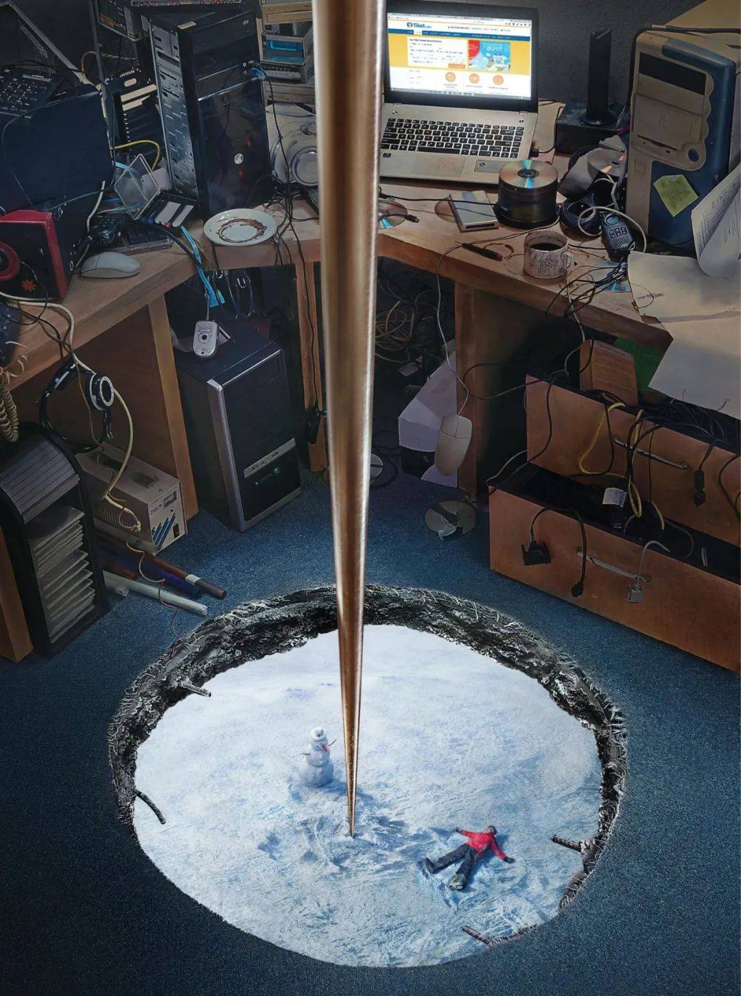 广告创意设计就是需要个性化设计