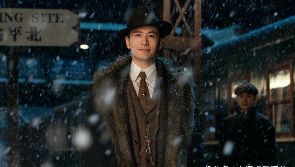 于正爆料黄晓明正在安慰姐姐们小明历险记才刚刚开始令人期待