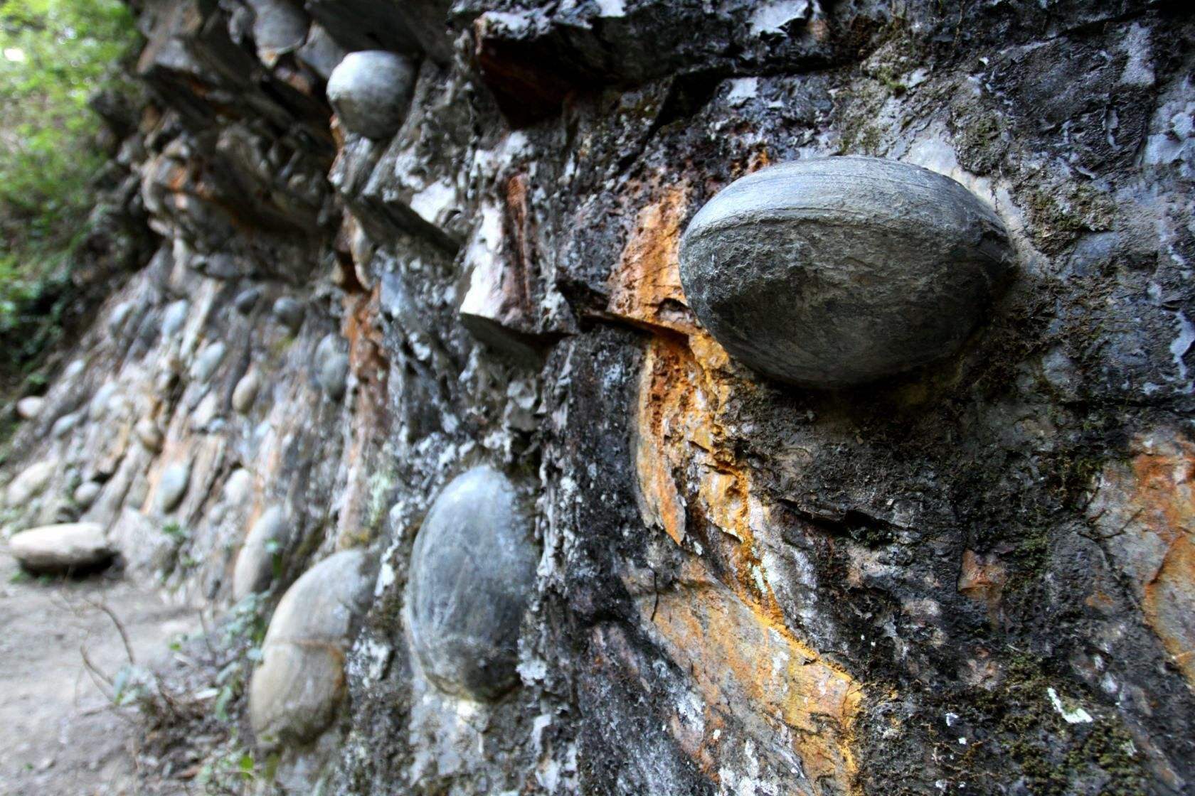 原创神秘的产蛋崖贵州三都水族自治县巍巍的陡崖里藏着的千年之谜
