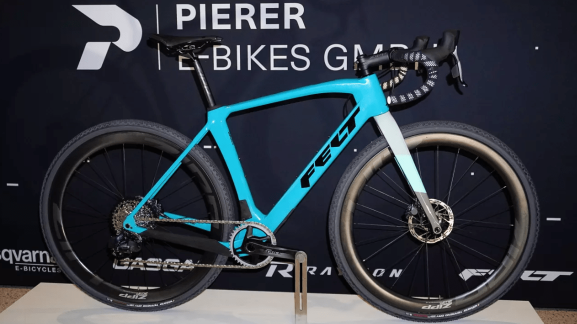 成立于1991年的美国知名自行车品牌felt,是一个痴迷于速度的品牌,近期