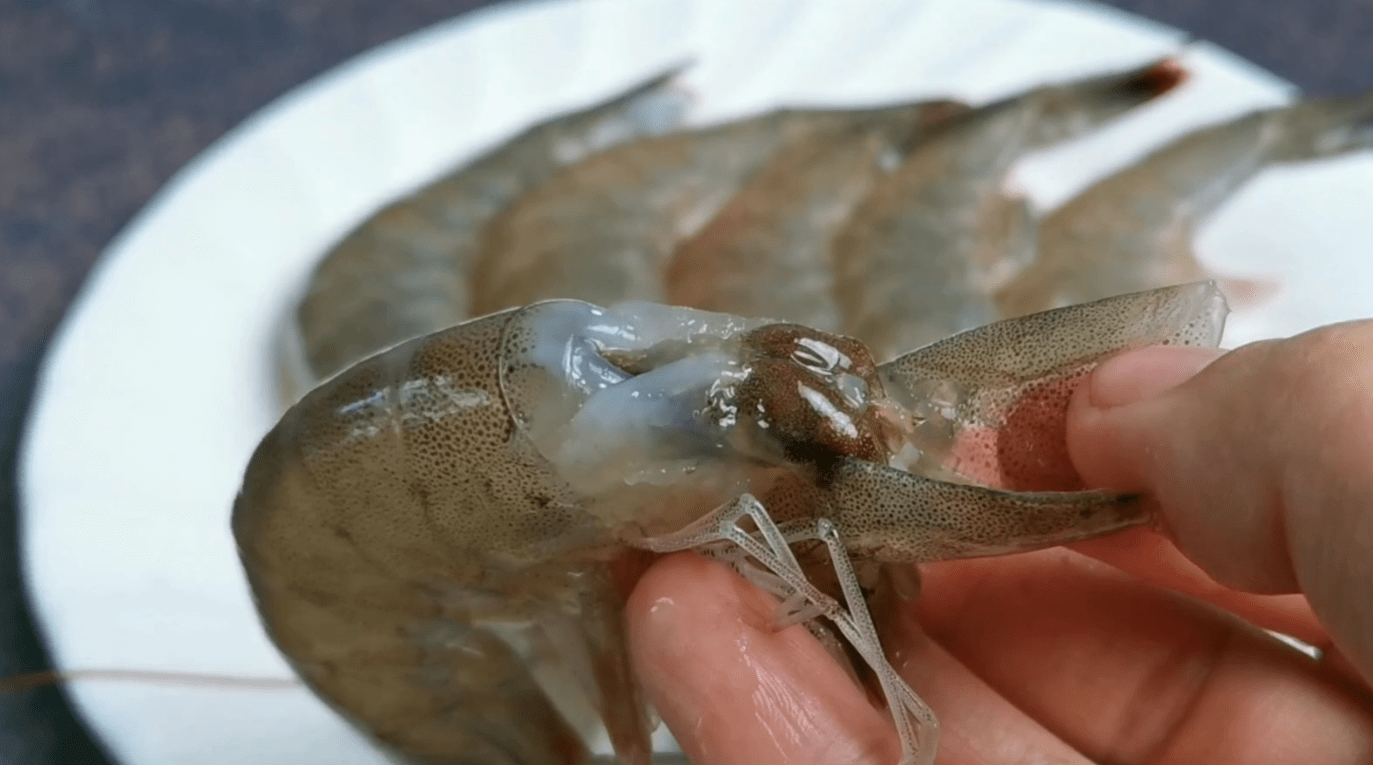 原创虾头能吃吗虾要怎么处理才干净养虾大户全告诉你快来收藏吧