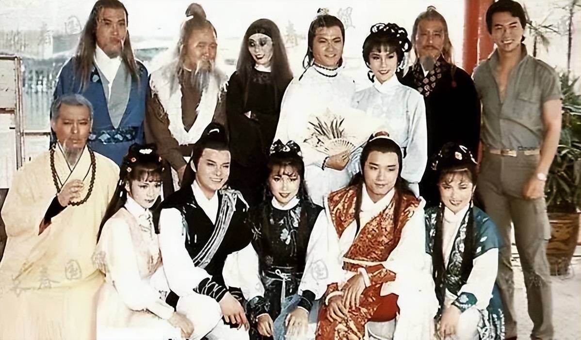 原创射雕英雄传过去39年14位演员已离世其他演员怎样了